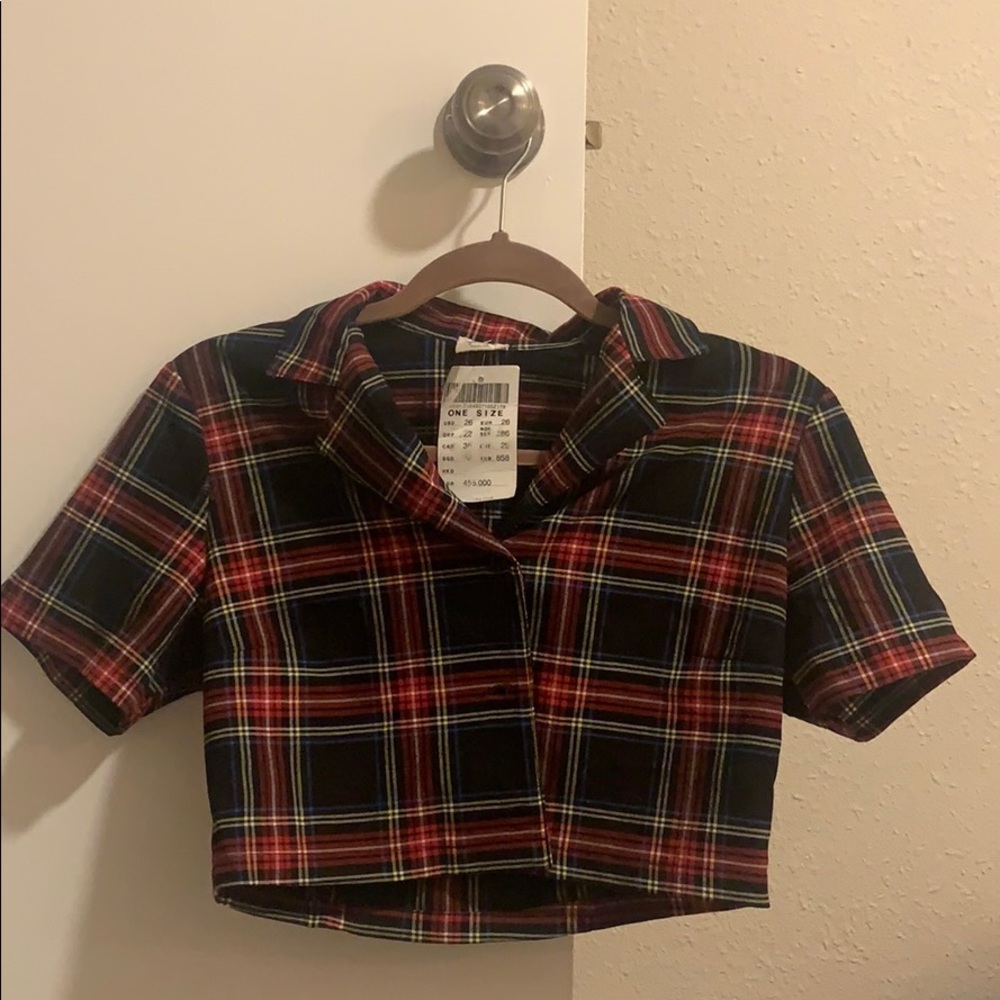 Brand new Brandy Melville top